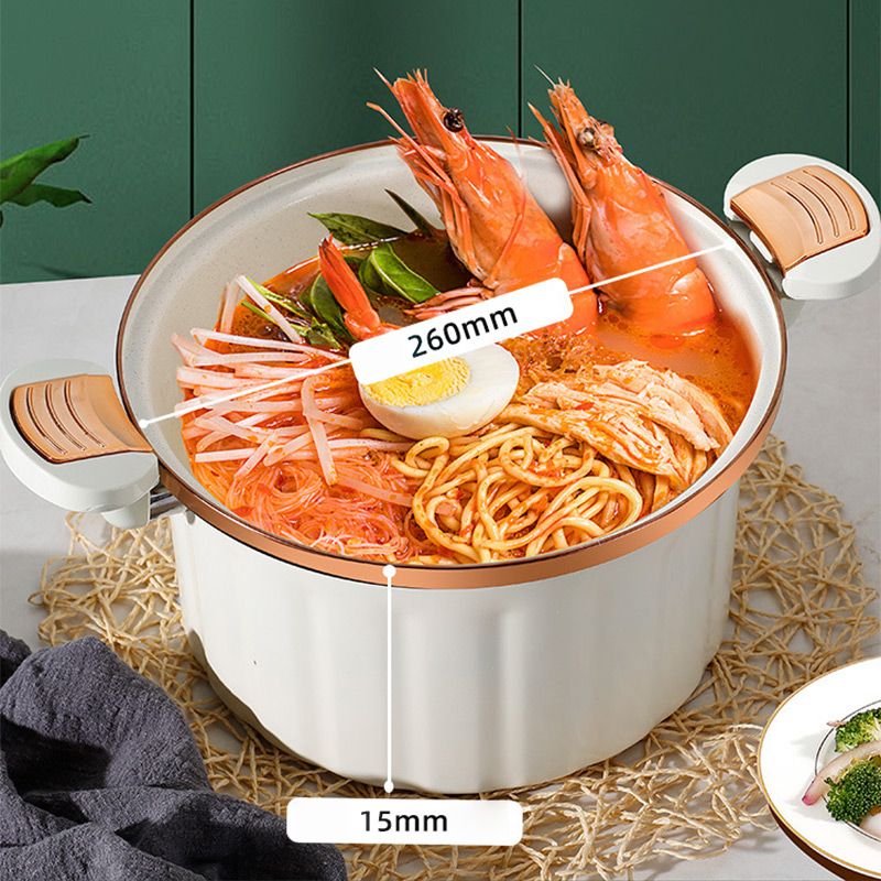 Mikrotryckkokare i emalj med non-stick-teknikđČ