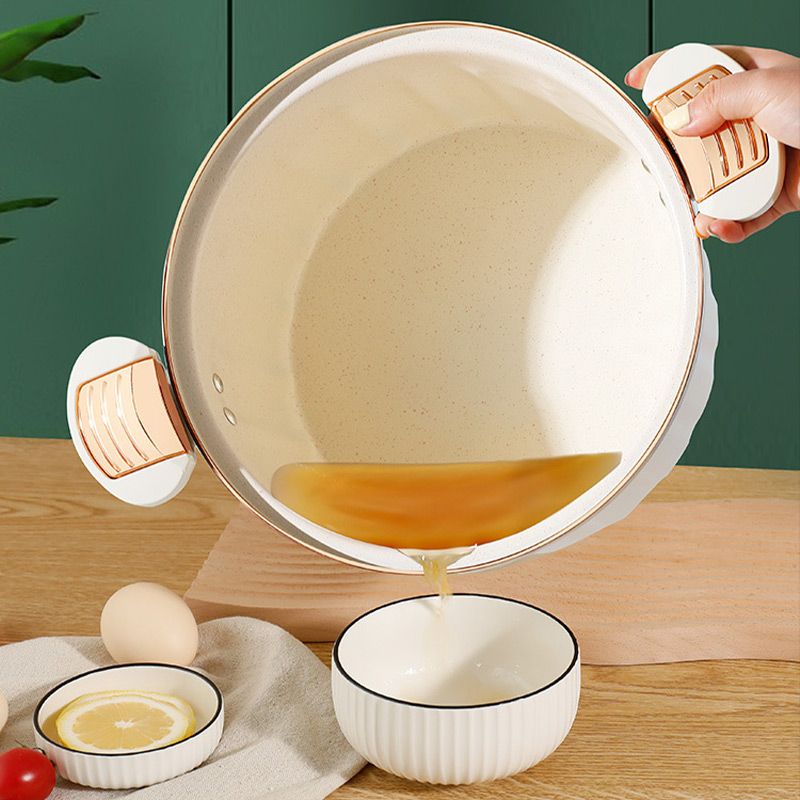 Mikrotryckkokare i emalj med non-stick-teknikđČ