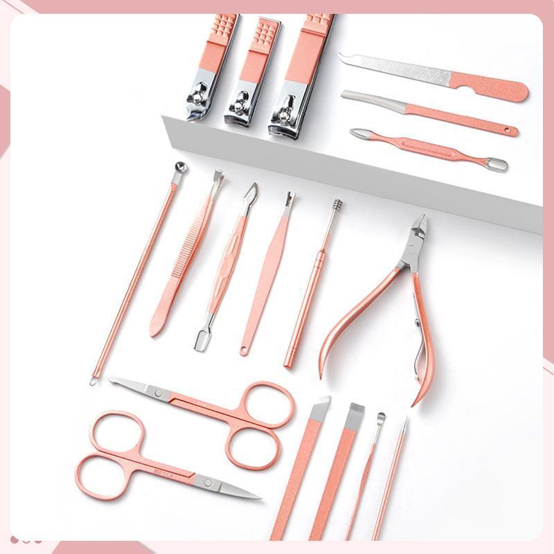 đ„Hot Sale 50% rabatt-16 PCS NAGELVĂ
RDSSET