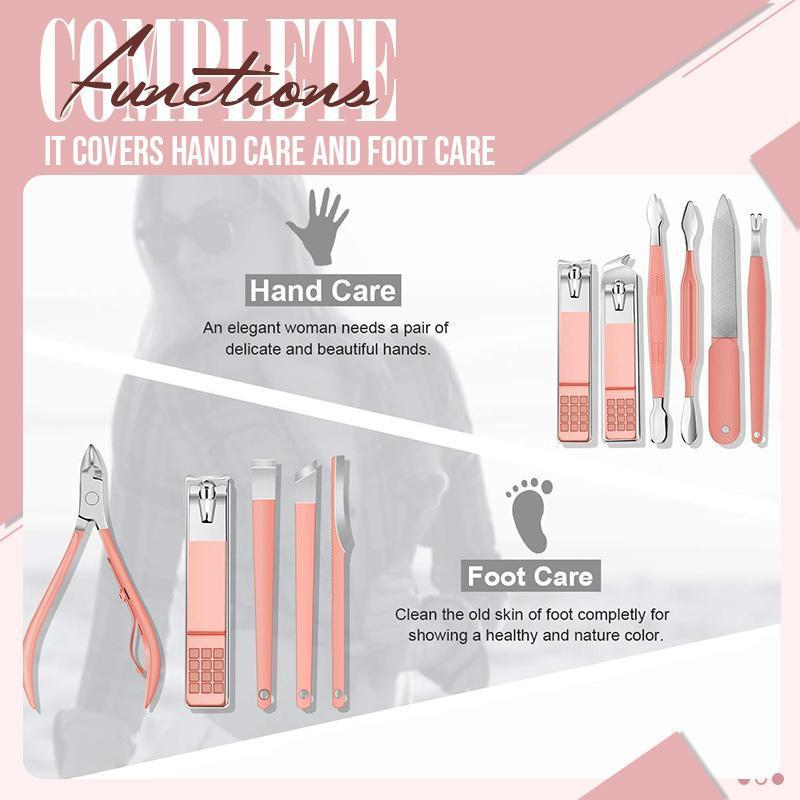 đ„Hot Sale 50% rabatt-16 PCS NAGELVĂ
RDSSET