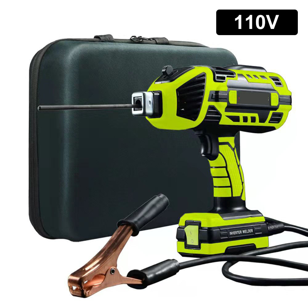 Liten inverterare Svetsmaskin (👍Money-back-garanti!+ Gratis frakt💥)