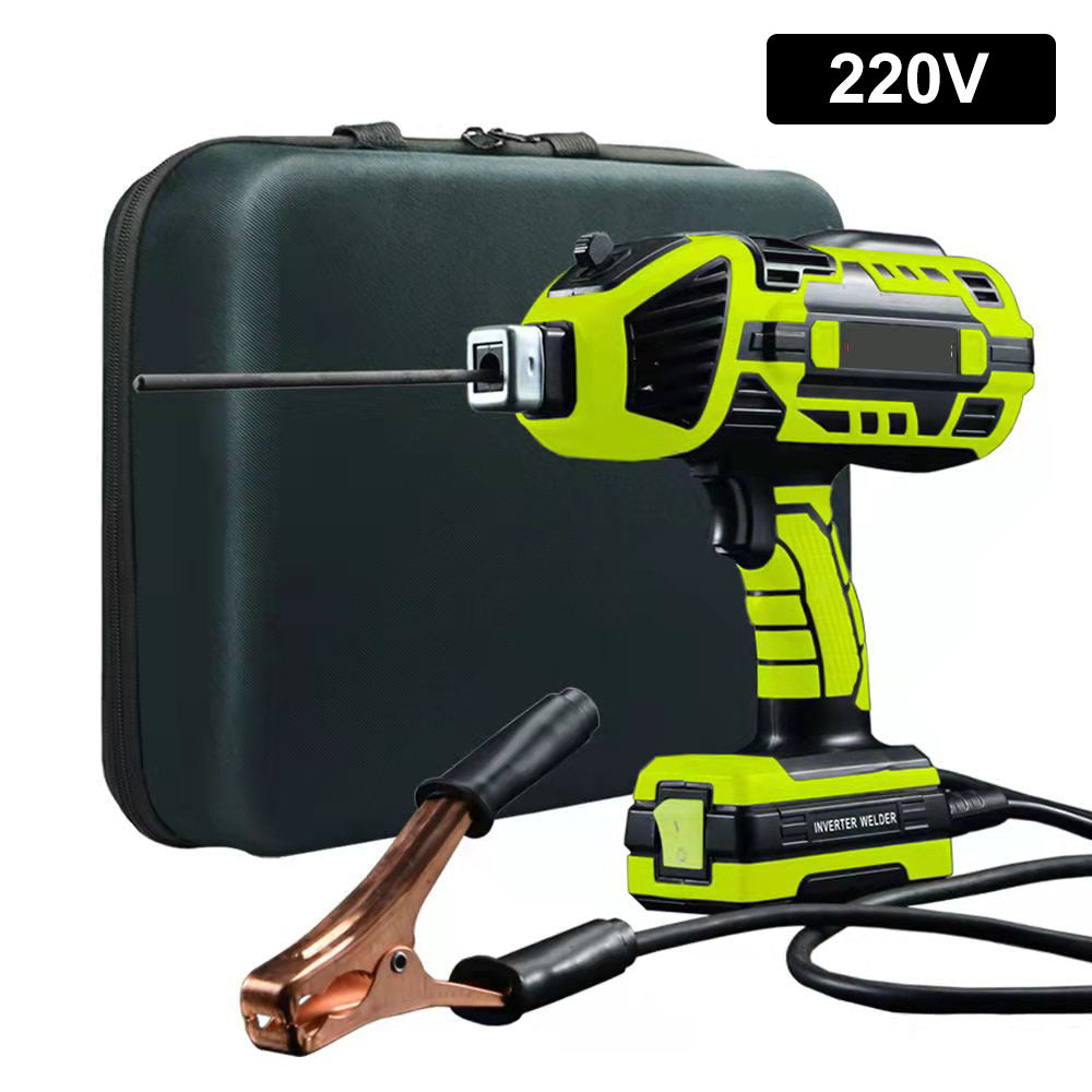 Liten inverterare Svetsmaskin (👍Money-back-garanti!+ Gratis frakt💥)