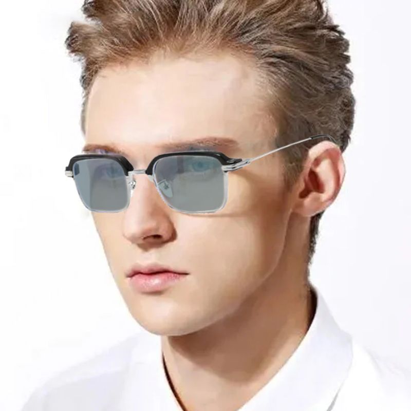 đ„Fashionable Anti-blue Light Square Myopic Glasses
