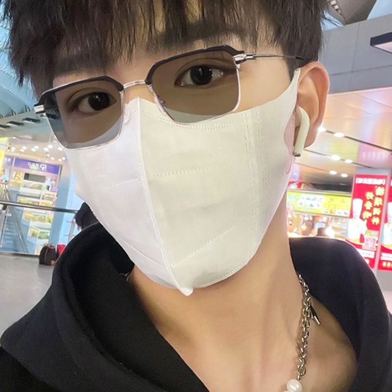 đ„Fashionable Anti-blue Light Square Myopic Glasses