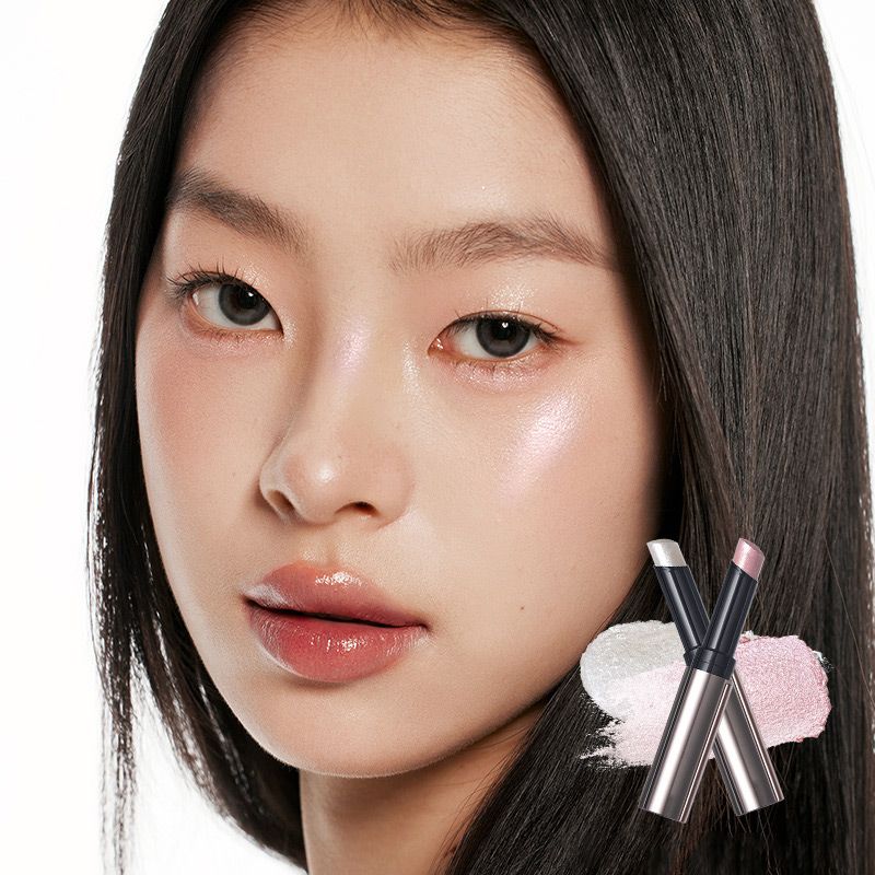 Diamant Highlighter Stick för att Lysna Ögonen