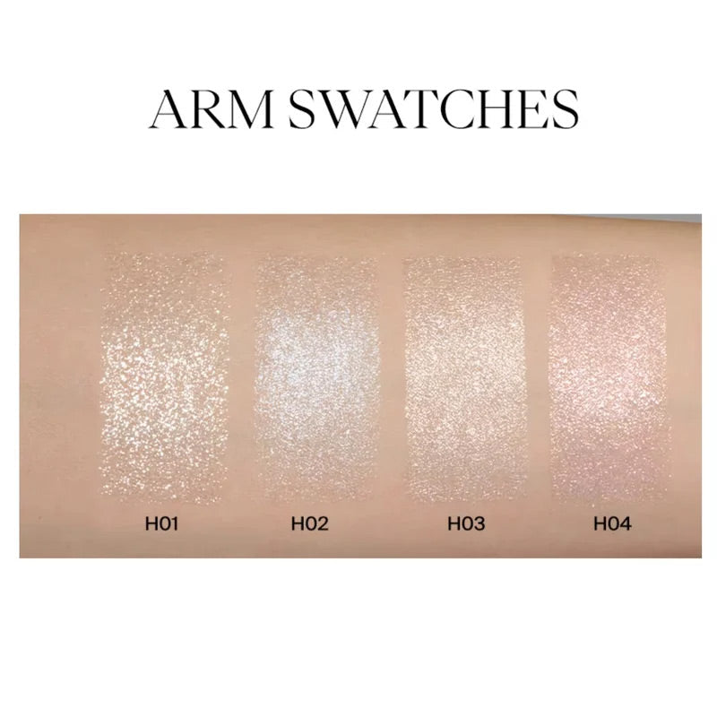 Diamant Highlighter Stick för att Lysna Ögonen