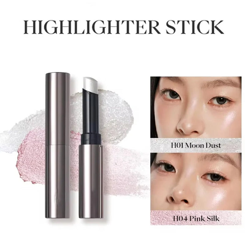 Diamant Highlighter Stick för att Lysna Ögonen