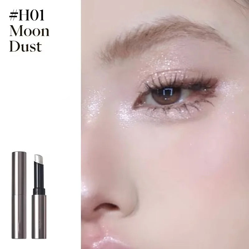 Diamant Highlighter Stick för att Lysna Ögonen