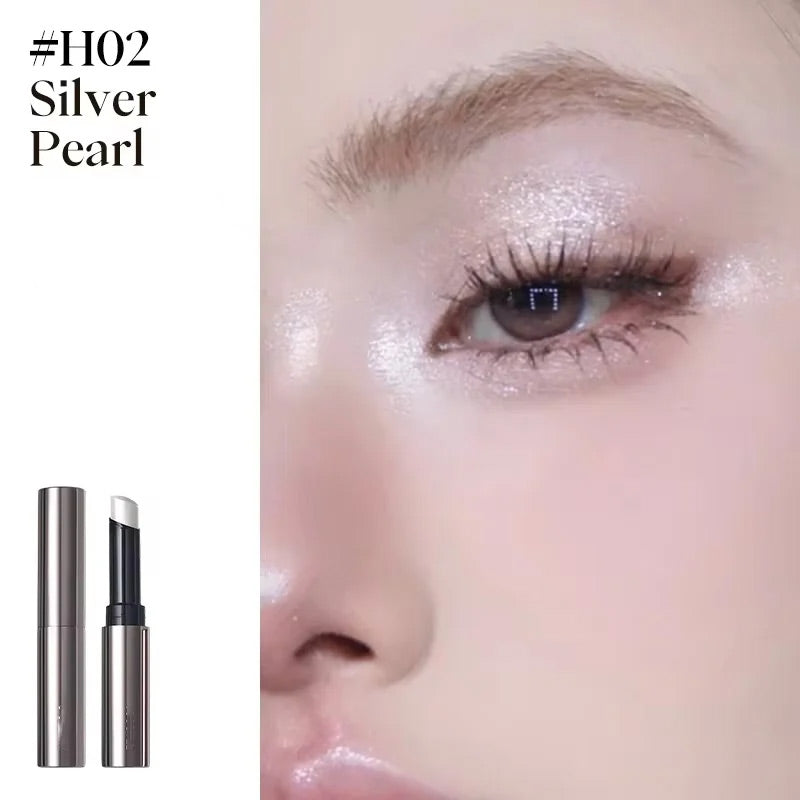 Diamant Highlighter Stick för att Lysna Ögonen