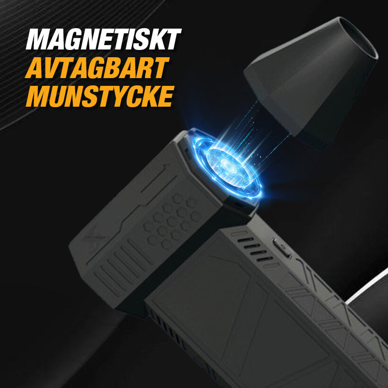 Kraftfull Blåsare med Höghastighetsfläkt