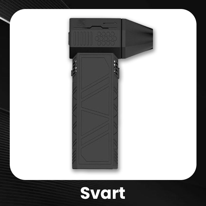Kraftfull Blåsare med Höghastighetsfläkt