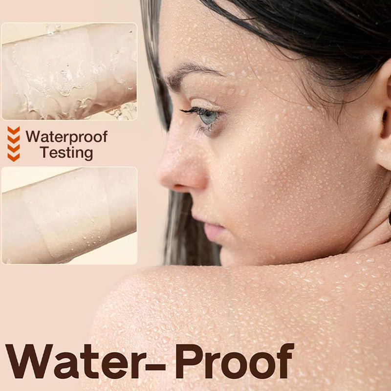 đ
Julkampanj 50% rabattđLĂ€ttviktig Waterproof Long-Lasting Natural Finish Foundation