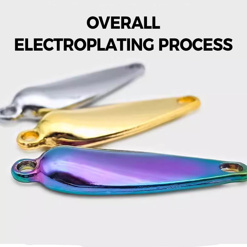 đŁInnovativ design - metallpropeller fluga falsk beteskrokđȘ