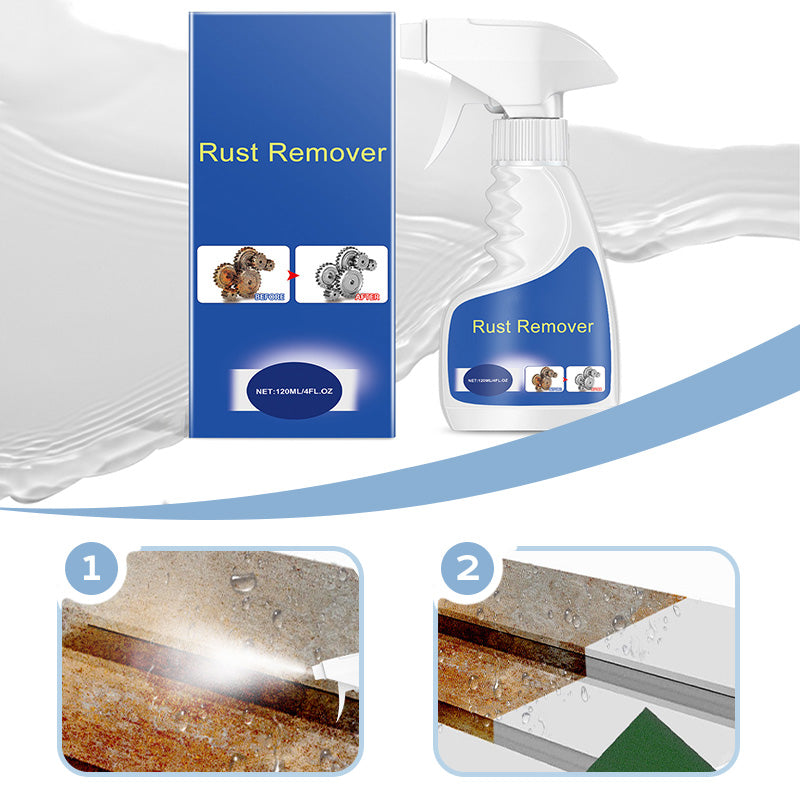 đđ 50% rabatt đ„ Metallytor-Rostentferner-Spray â° Snabb effekt