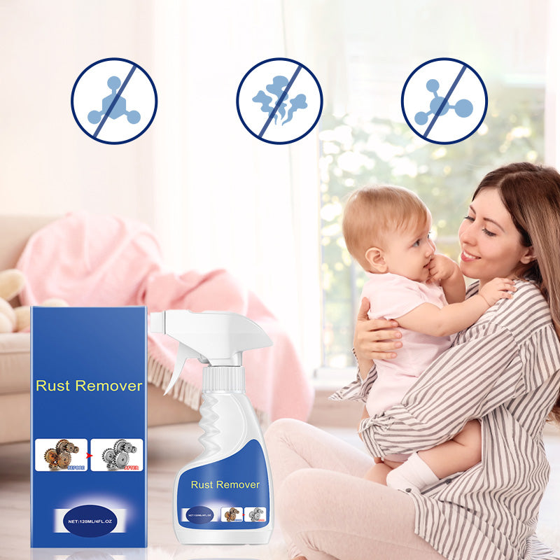 đđ 50% rabatt đ„ Metallytor-Rostentferner-Spray â° Snabb effekt
