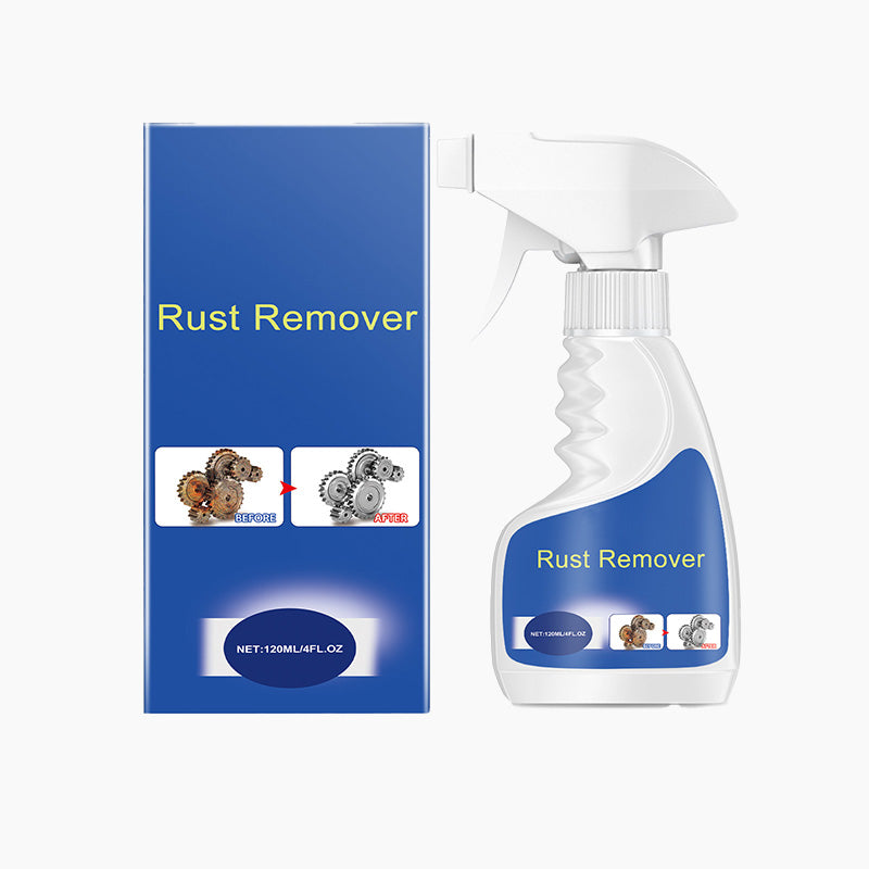 đđ 50% rabatt đ„ Metallytor-Rostentferner-Spray â° Snabb effekt
