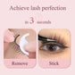 🔥   💐Self-Adhesive Reusable Lashes – 3-Sec Application, No Glue Needed.