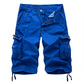 🩳 50% OFF NOW! 🌿 Men's Cotton Big & Tall Size Relaxed Fit Shorts – Soft, breathable & adjustable – Perfect for lounging, sports or summer days – comfortable and roomy ☀️