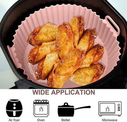 Köp 3 Få 2 Gratis 🔥Air Fryer Silikon Bakplåt