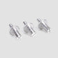 Hammardriven expansionsspik i aluminium (50/100/150st)