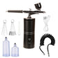 ✨Bärbart sladdlöst airbrush-kit med kompressor