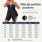 👙 BEGRÄNSAD TID 50% RABATT! 💥 Dam Luftig Tankini Topp och Shorts Baddräkt – Magkontroll, Boy Shorts, Stödjande ✨