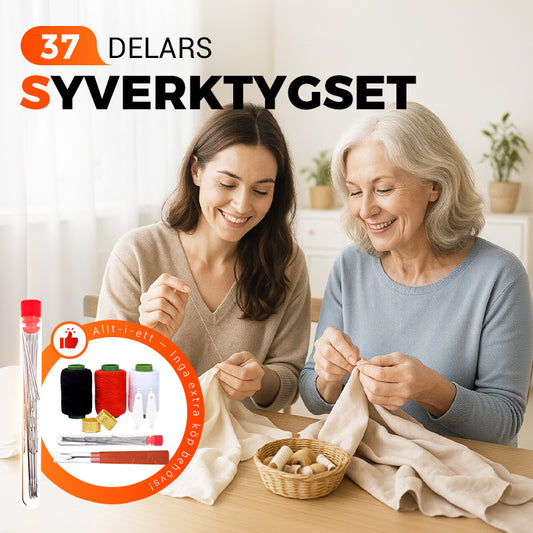 🧵🪡37PCS syverktygssats
