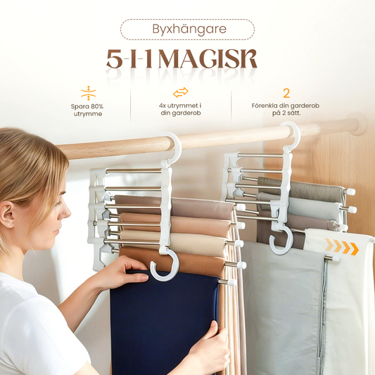 ⌛Reducerad med 50% 🔥Mångsidig Byxställ