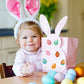 🐣🐰Påskäggsdekaler, 16 ark per set, 256 stycken