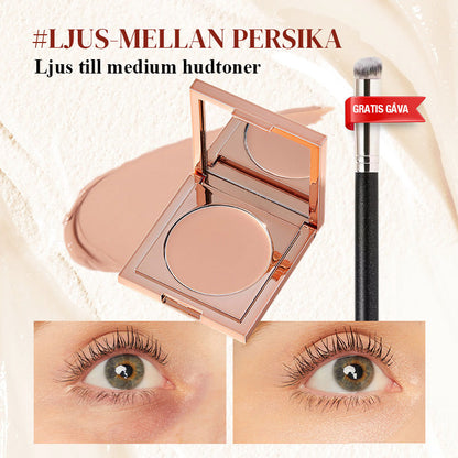 👍Sista dagen Köp 1 få 1 gratis 💥Korrigerande Concealer till Under Ögonen