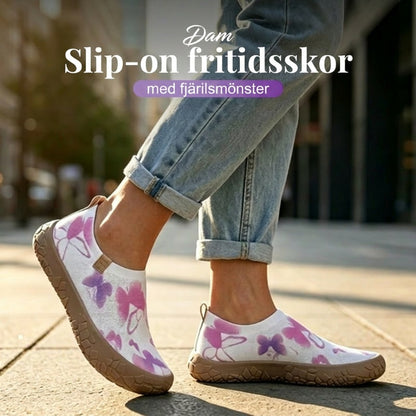 📢📢50 % RABATT !! ⏰Bekväma, halkfria loafers för kvinnor