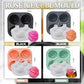 2-pack 3D-isformar i form av rosor