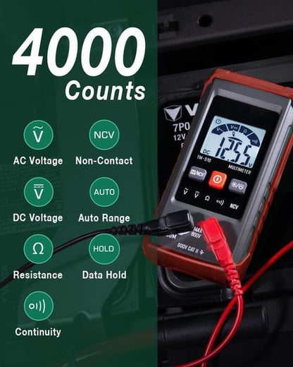 Digitalt multimeter