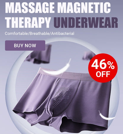 🏆️ Sista dagen Köp 1 få 2 gratis🔥Antibakteriella kalsonger för män