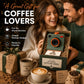 ☕📸 One-Touch Latte Art-kamera – 3D-kaffeschablon för personlig kaffekonst ✨