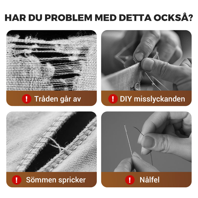 🧵🪡37PCS syverktygssats