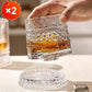 Unikt roterande dricksglas | ✨ Visuellt spektakulärt | 🎁 Perfekt present till whiskyälskare 🥃
