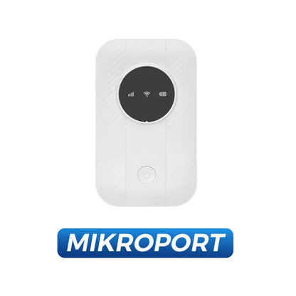 📶2025 Bästsäljare🔥Bärbar 4/5G LTE Mobil Wi-Fi-Router(🔥53% Rabatt)