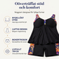 👙 BEGRÄNSAD TID 50% RABATT! 💥 Dam Luftig Tankini Topp och Shorts Baddräkt – Magkontroll, Boy Shorts, Stödjande ✨