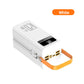 ⛺ Utomhus Bärbar Snabbladdnings Powerbank med LED-ljus