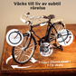 🔥🎁Nyhet 50 % RABATT🔥DIY Cykelmodellbyggsats - Detaljerad Skalmodell med Verktyg för Byggande och Utställning 🚴‍♂️🎁