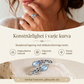 ⏳Tidsbegränsad 50% rabatt⏰Vintage justerbar öppen ring med droppformad glödande zirkon💧💍