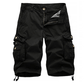 🩳 50% OFF NOW! 🌿 Men's Cotton Big & Tall Size Relaxed Fit Shorts – Soft, breathable & adjustable – Perfect for lounging, sports or summer days – comfortable and roomy ☀️