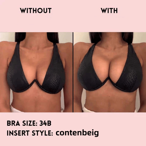 Ultra Boost-insatser | | Patenterade klibbiga mode-bh-insatser