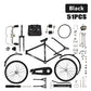 🔥🎁Nyhet 50 % RABATT🔥DIY Cykelmodellbyggsats - Detaljerad Skalmodell med Verktyg för Byggande och Utställning 🚴‍♂️🎁