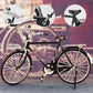 🔥🎁Nyhet 50 % RABATT🔥DIY Cykelmodellbyggsats - Detaljerad Skalmodell med Verktyg för Byggande och Utställning 🚴‍♂️🎁