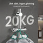 🚿 KÖP 2, FÅ 1 GRATIS! 🎁 Duschhållare utan Borrning – Omedelbar Installation, Extremt Stabil & Universell Passform 🛁