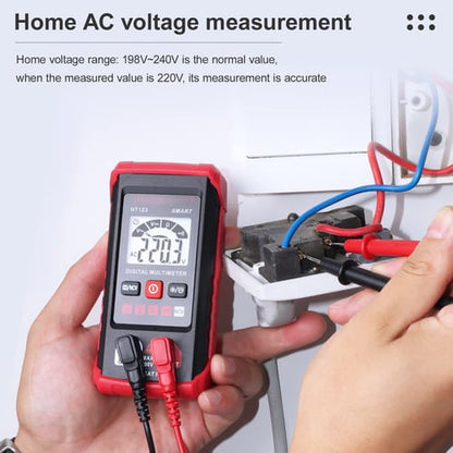 Digitalt multimeter