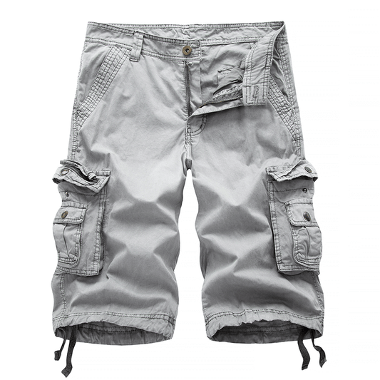 🩳 50% RABATT NU! 🌿 Herr Bomullsshorts Stor & Lång Storlek Avslappnad Passform – Mjuk, andningsbar & justerbar – Perfekt för avkoppling, sport eller sommardagar – Bekväm och rymlig ☀️