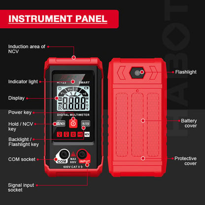 Digitalt multimeter